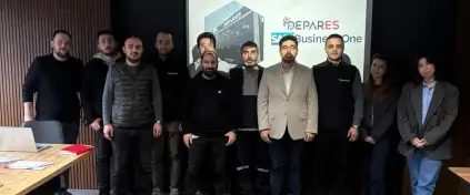 Depares, Sap Busıness One Proje Yönetimi Eğitim Programı Faz 1 Sürecini Başarıyla Tamamladı