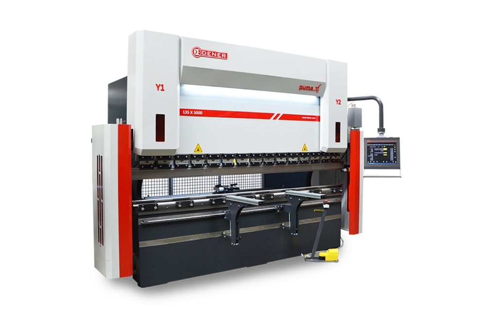 Hidrolik CNC AbkantPress