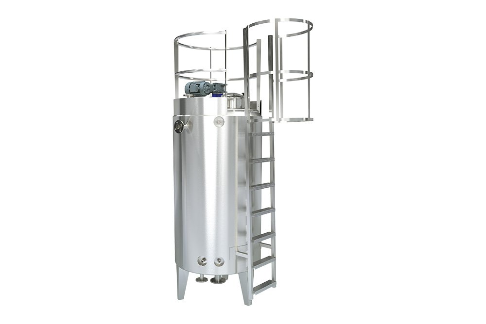 Stok Tankı