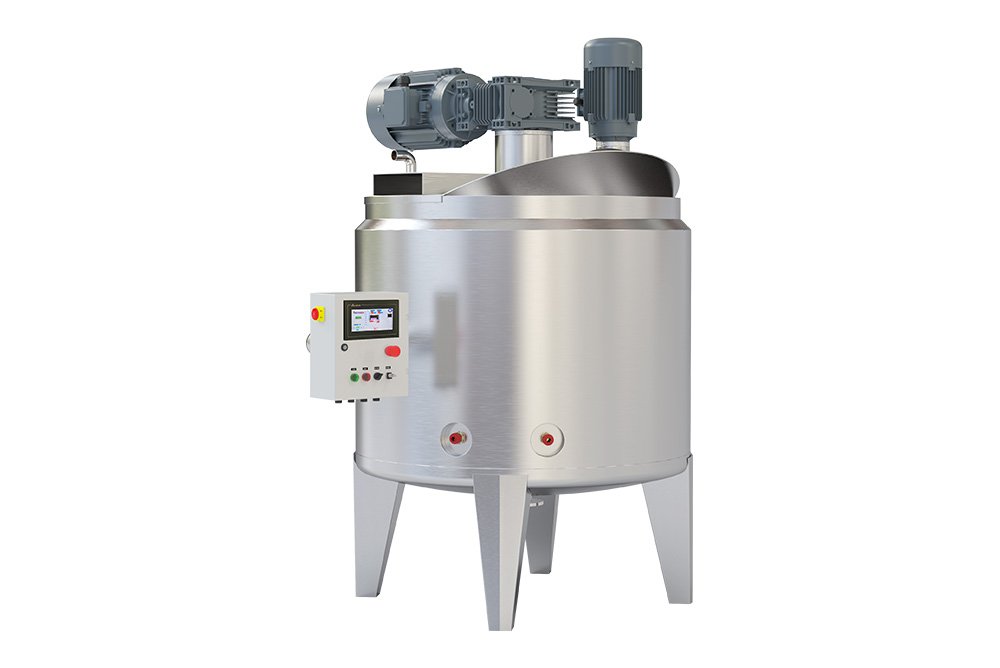 Proses Tankı