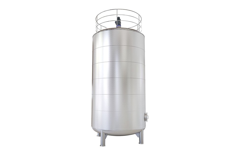 Kimyasal Stok Tankı Blender
