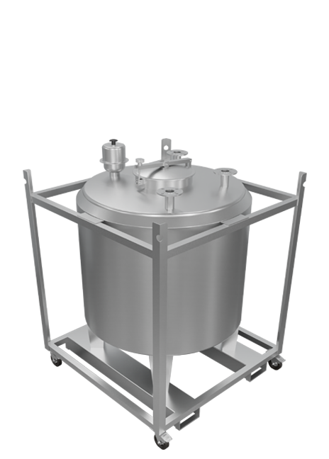 Mobil Tank