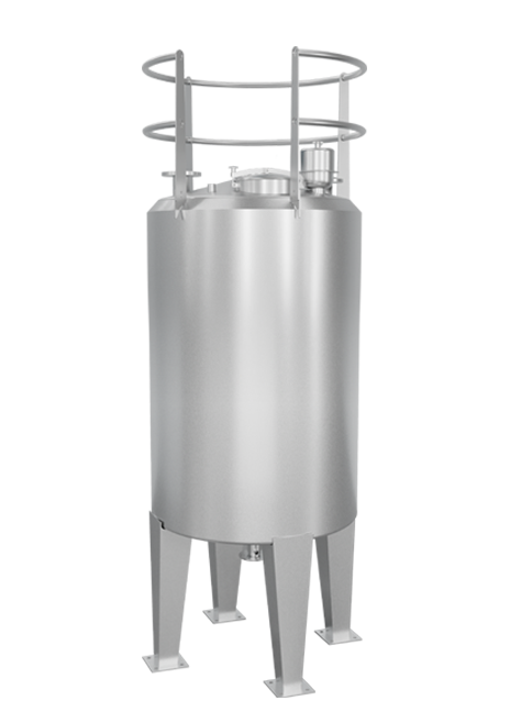 Stok Tankı